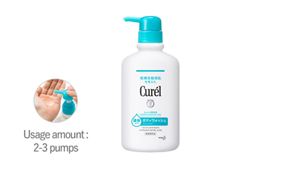 Curel Body Wash